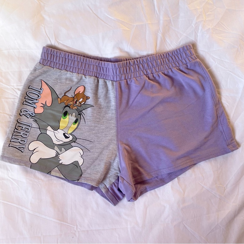 Tom & Jerry Shorts